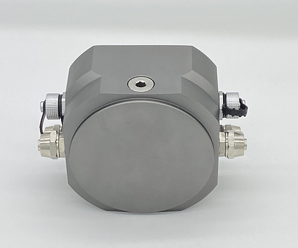 壓差式靜力水準儀